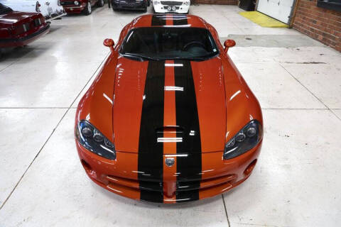 2006 Dodge Viper SRT-10