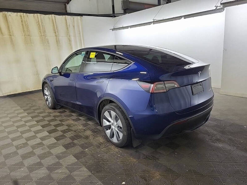 2024 Tesla Model Y Long Range