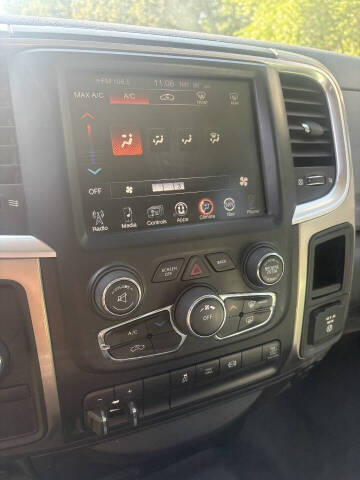 2013 RAM 2500 SLT