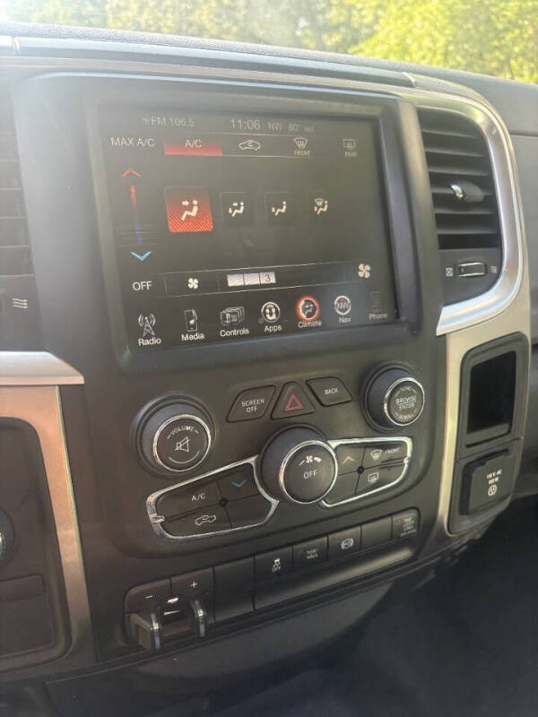 2013 RAM 2500 SLT