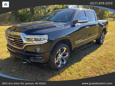 2021 RAM 1500 Limited Longhorn
