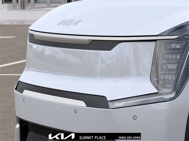 2026 Kia EV9 Wind