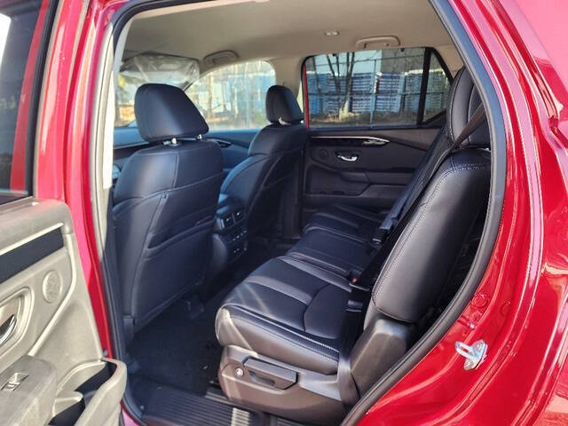 2025 Honda Pilot EX-L