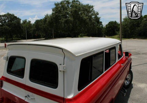 1965 Chevrolet Suburban