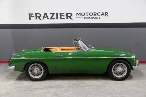 1967 MG RESTORED MG B