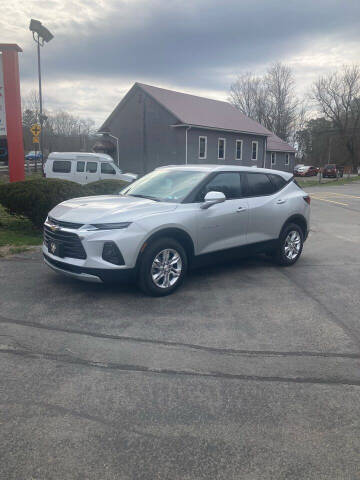 2022 Chevrolet Blazer for sale at Joseph Chermak Inc in Clarks Summit PA