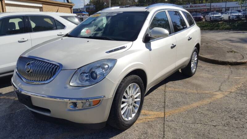 2010 Buick Enclave for sale at A & A IMPORTS OF TN in Madison TN