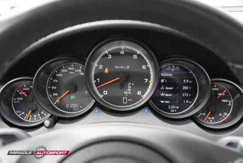 2014 Porsche Cayenne