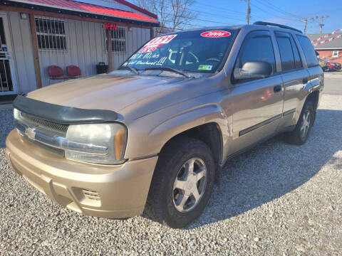 2006 Chevrolet TrailBlazer LT