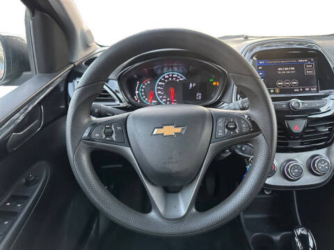 2020 Chevrolet Spark 1LT CVT