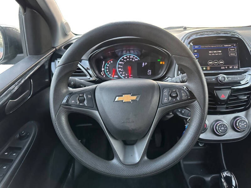 2020 Chevrolet Spark 1LT CVT