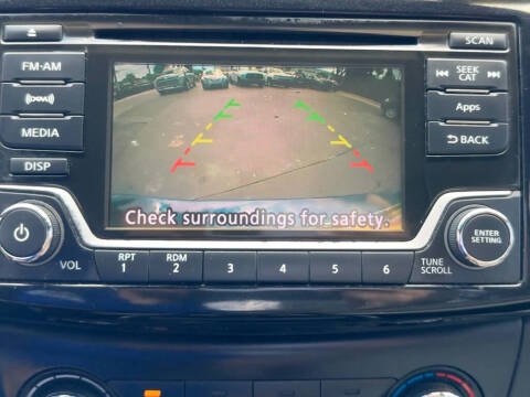 2016 Nissan Sentra SV