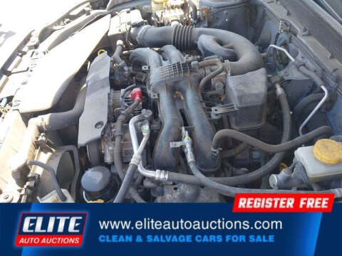 2011 Subaru Forester 2.5X Premium