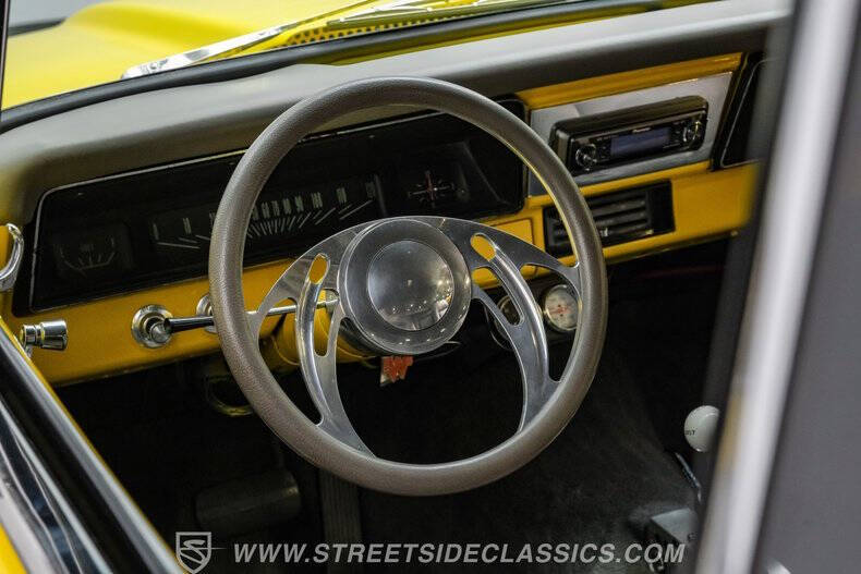 1966 Chevrolet Nova