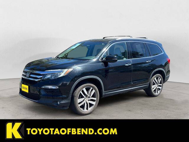 2017 Honda Pilot Touring