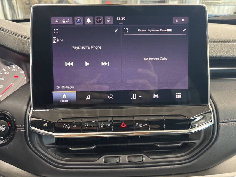 2022 Jeep Compass (Red) Edition