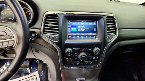2021 Jeep Grand Cherokee Laredo E