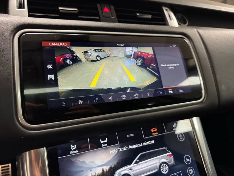 2019 Land Rover Range Rover Sport Supercharged Dynamic