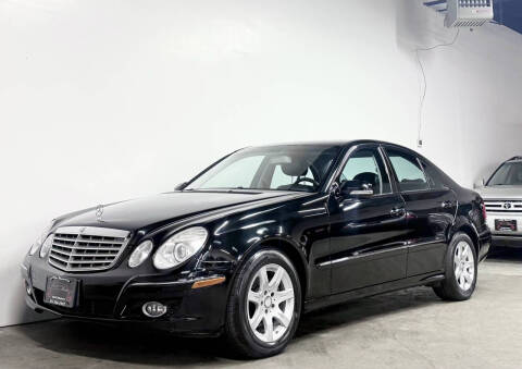 2008 Mercedes-Benz E-Class E 320 BlueTEC