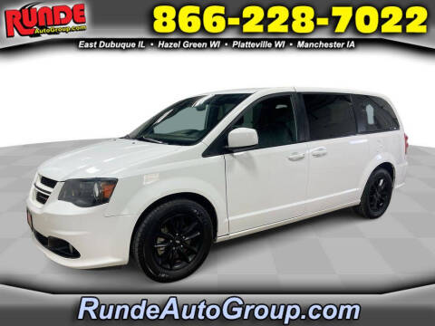 2019 Dodge Grand Caravan for sale at Runde PreDriven in Hazel Green WI