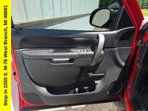 2013 Chevrolet Silverado 1500