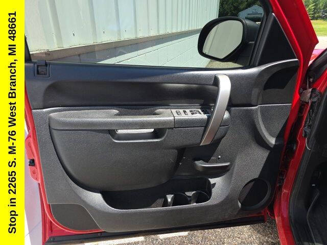2013 Chevrolet Silverado 1500