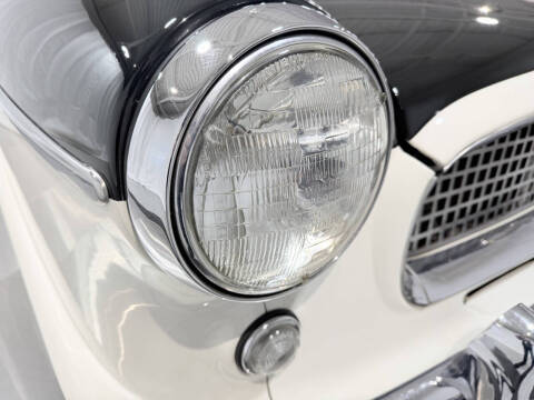 1960 Nash Metropolitan