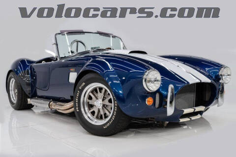 1965 Shelby Cobra