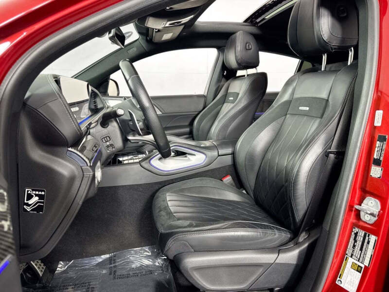 2021 Mercedes-Benz GLE AMG GLE 53