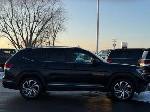 2022 Volkswagen Atlas V6 SEL 4Motion