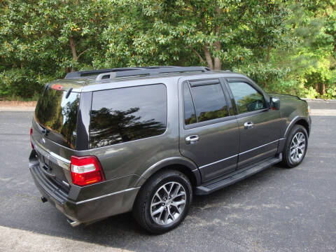 2017 Ford Expedition XLT
