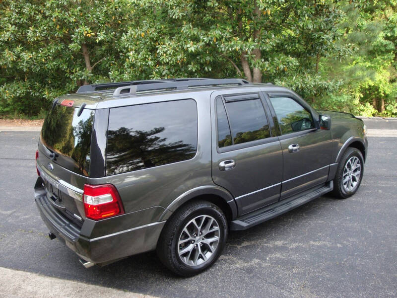 2017 Ford Expedition XLT