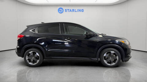 2018 Honda HR-V EX