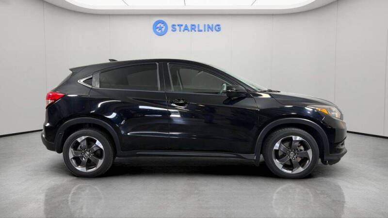 2018 Honda HR-V EX