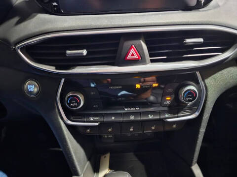 2019 Hyundai Santa Fe Ultimate 2.0T