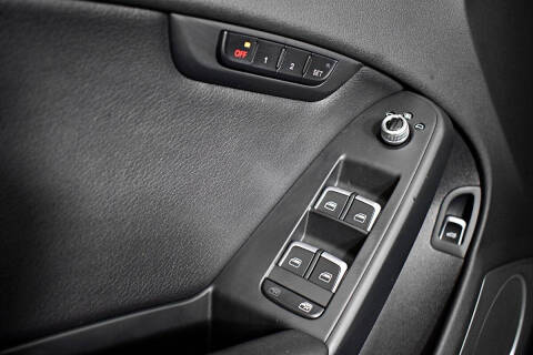 2016 Audi A4 2.0T quattro Premium Plus