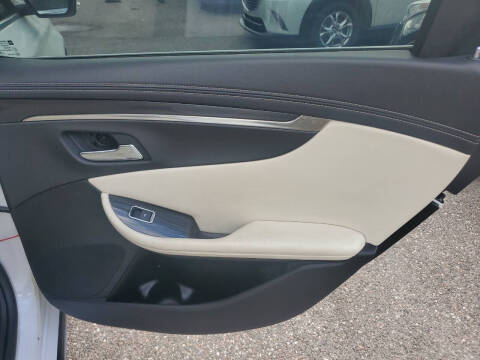 2019 Chevrolet Impala LT