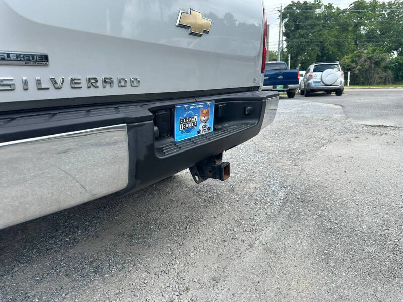 2011 Chevrolet Silverado 1500 LT