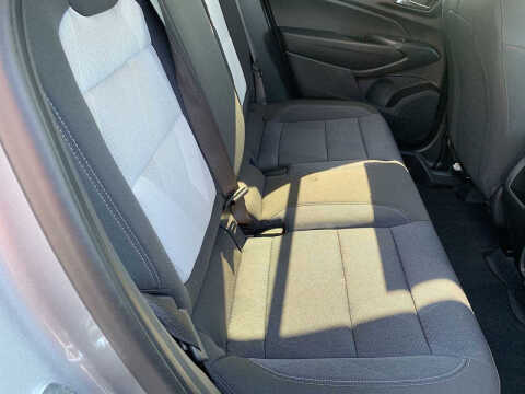 2025 Chevrolet Trax RS
