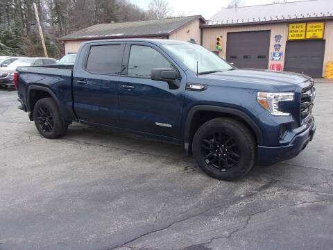 2021 GMC Sierra 1500 for sale at Dave Thornton North East Motors in North East PA