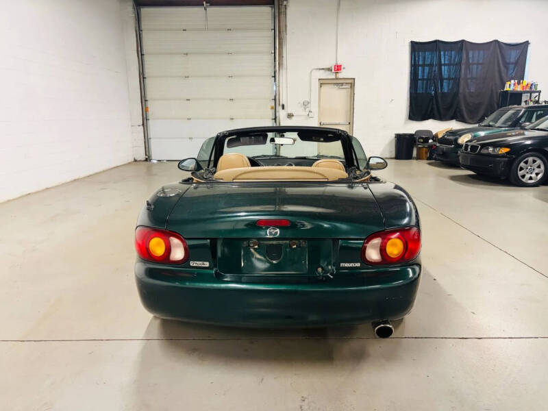 1999 Mazda MX-5 Miata