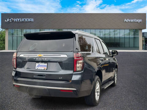 2021 Chevrolet Tahoe LT