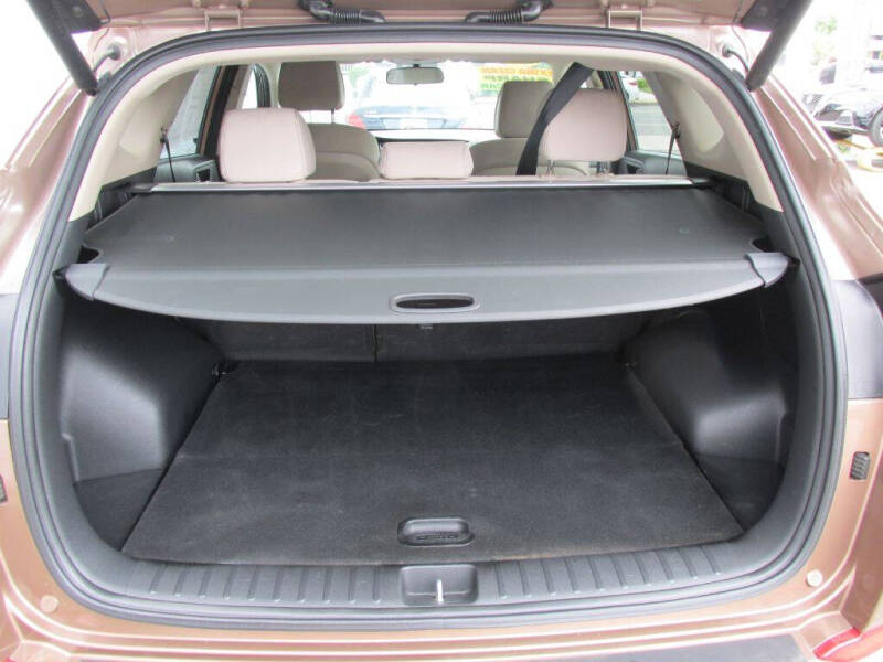 2017 Hyundai Tucson Sport