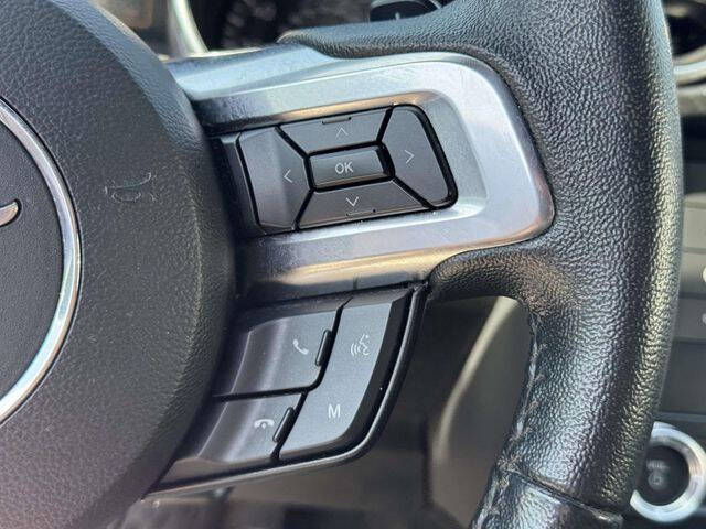 2020 Ford Mustang EcoBoost
