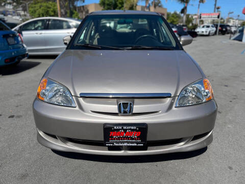 2003 Honda Civic Hybrid