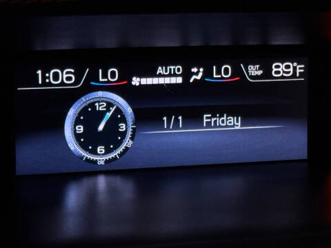 2019 Subaru WRX STI Limited