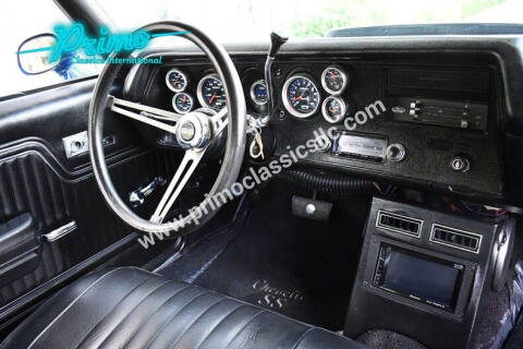 1972 Chevrolet Chevelle