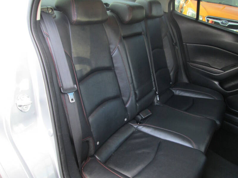 2014 Mazda MAZDA3 i Grand Touring