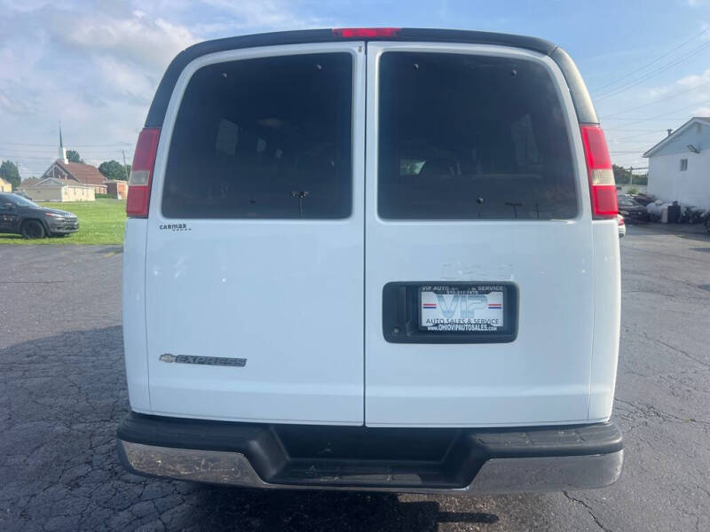 2012 Chevrolet Express LT 3500