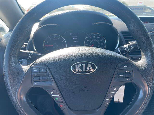 2018 Kia Forte for sale at Roadway Auto Sales in Bethany, OK